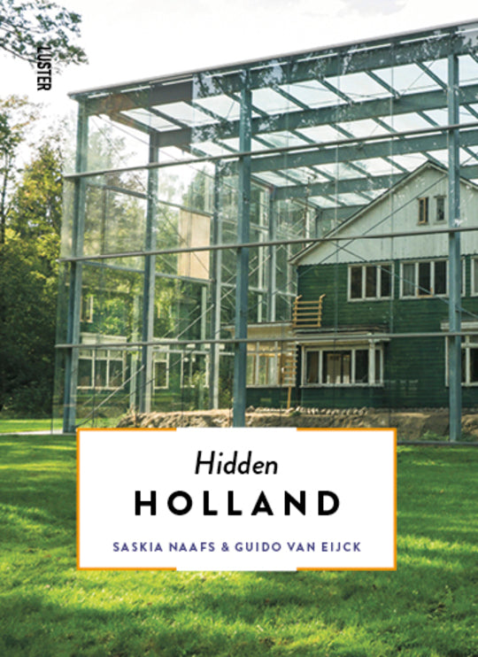 philimonius luster reisgids hidden holland engels