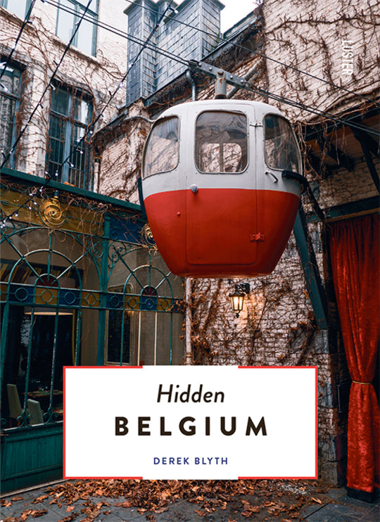 Luster Hidden Belgium philimonius