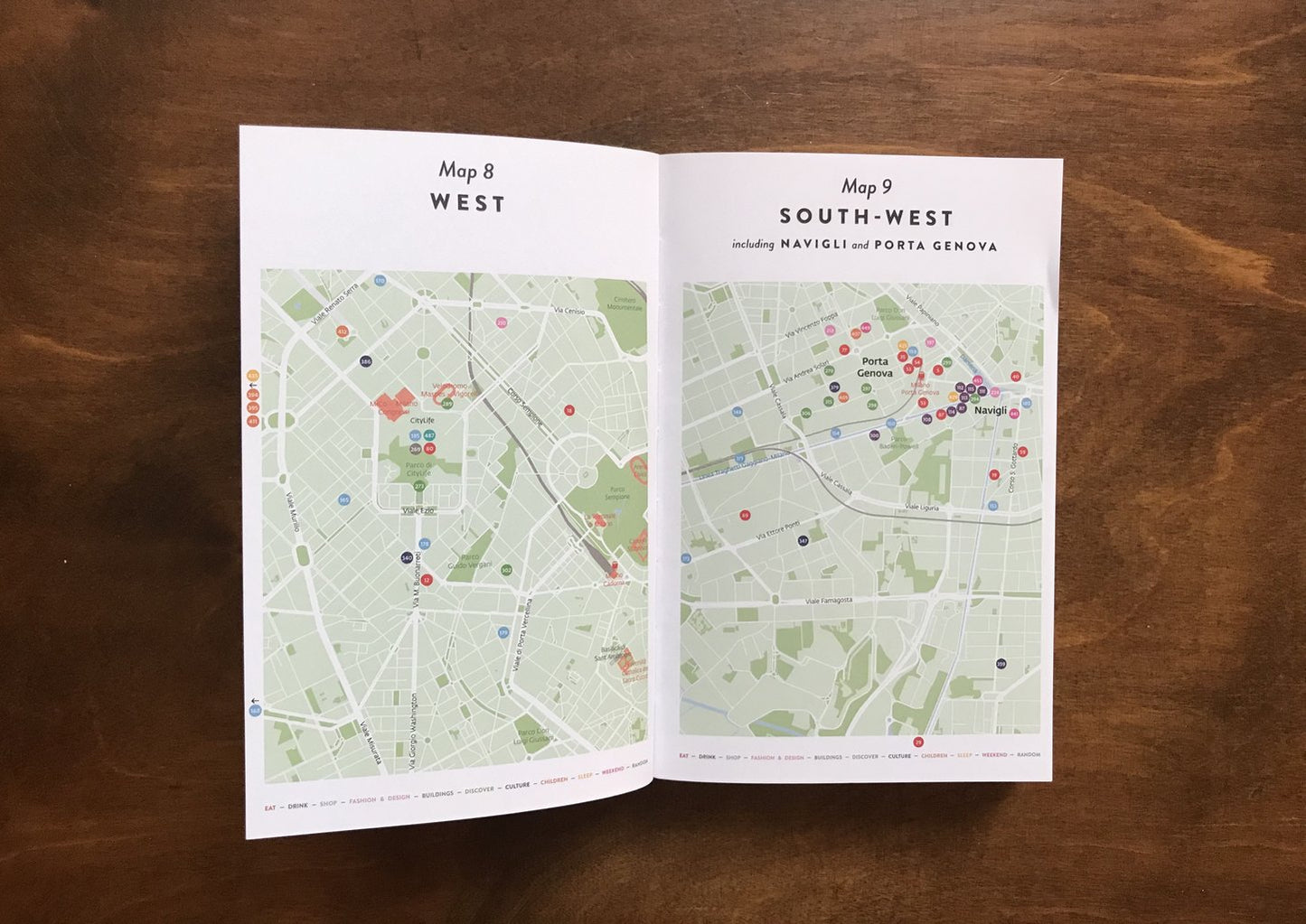 philimonius lustre reisgids hidden secrets milan