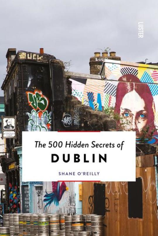 philimonius luster reisgids hidden secrets dublin