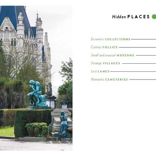 Hidden Belgium