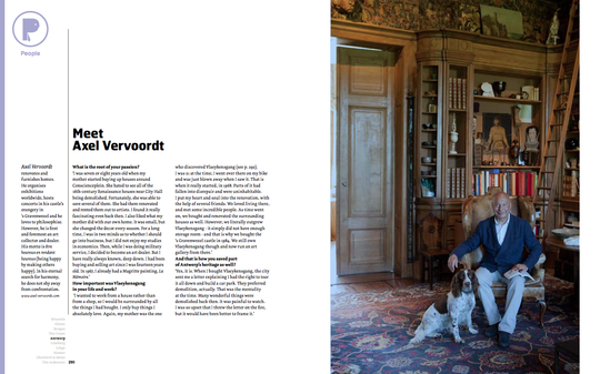 Philimonius, boek the bright side of belgium, uitgeverij Luster