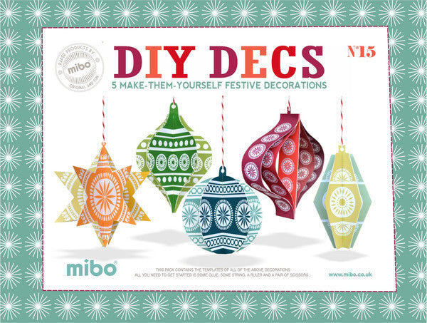 Philimonius, Mibo, Christmas decorations