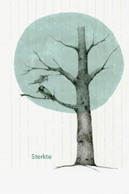 Philimonius Onar Originals rouwkaart sterkte