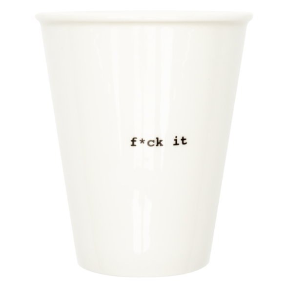 beker f*ck it van helen b bij philimonius