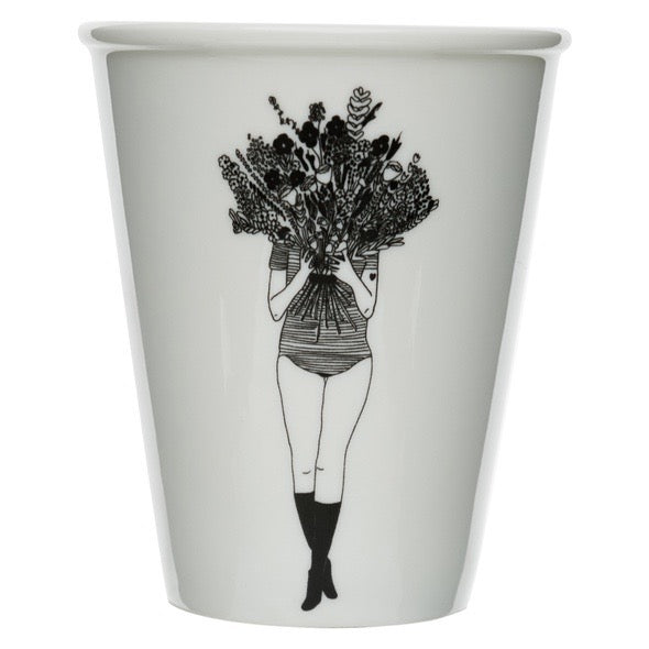 Philimonius webshop Beker helen b flower girl