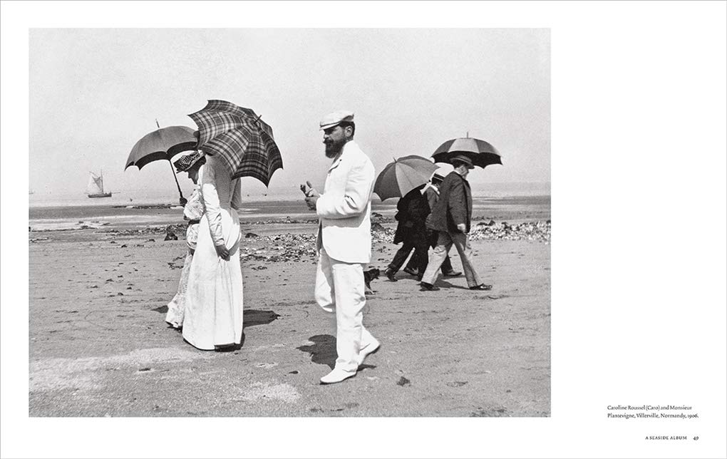 Lartigue - The boy and the Belle Epoque