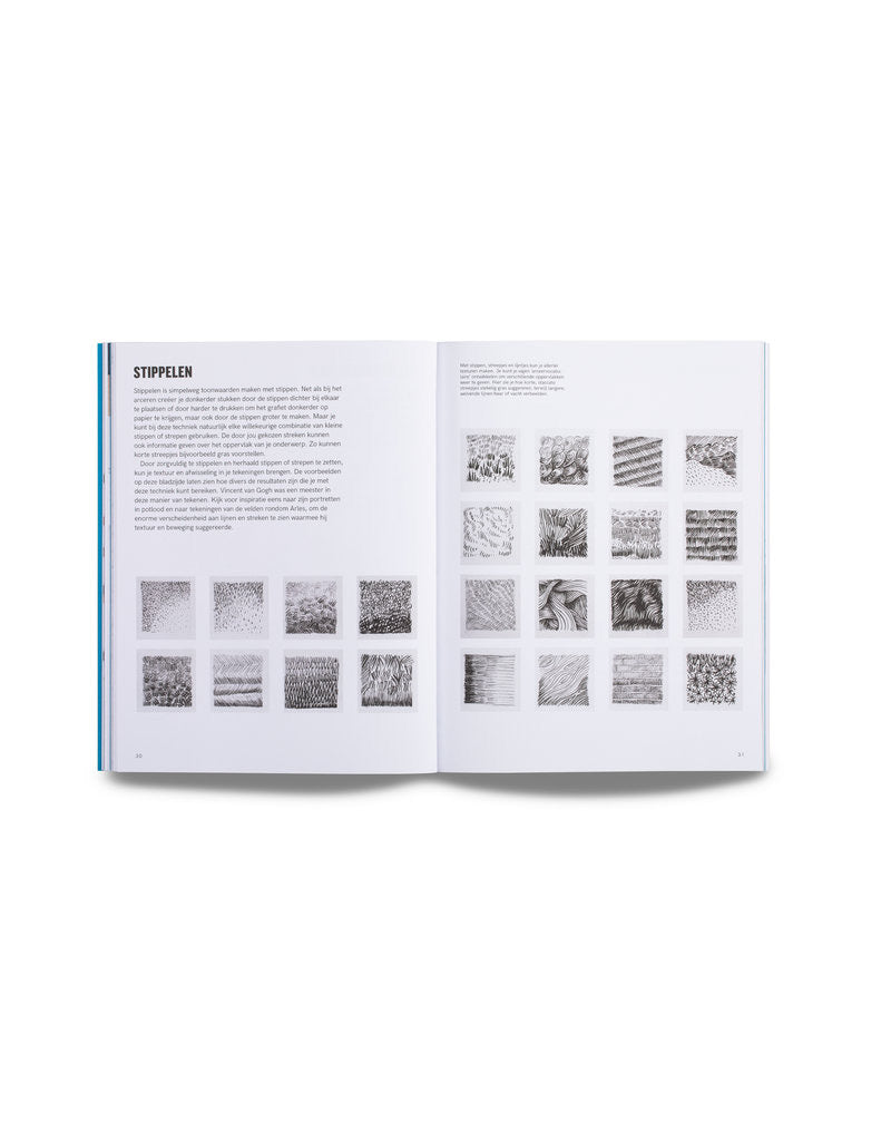 Boek Do more art: Potlood bij Philimonius