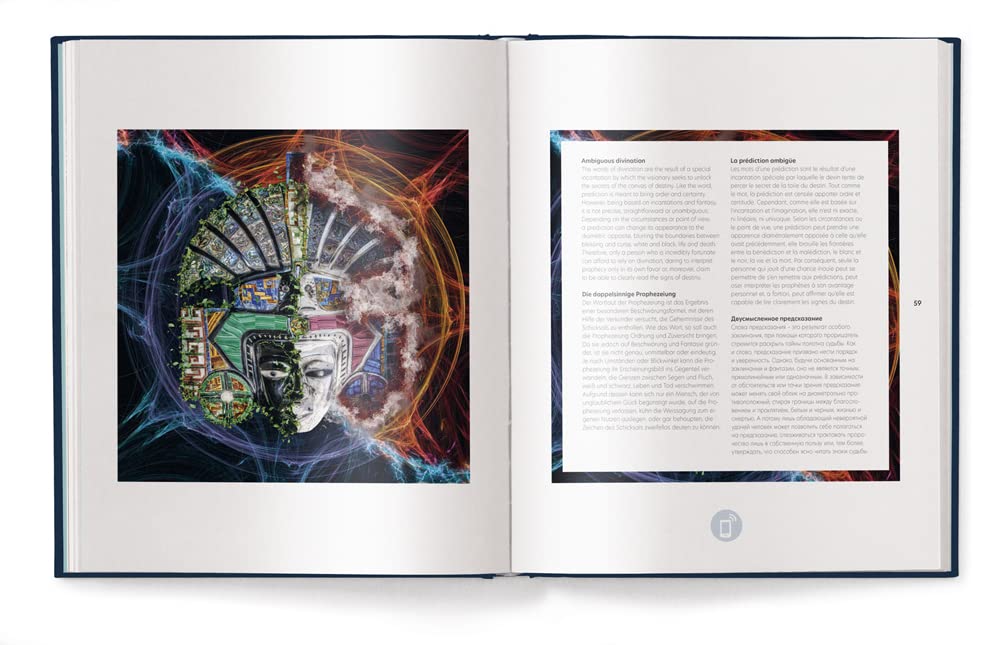 Olga Michi - Deity's Likeness bij webshop Philimonius