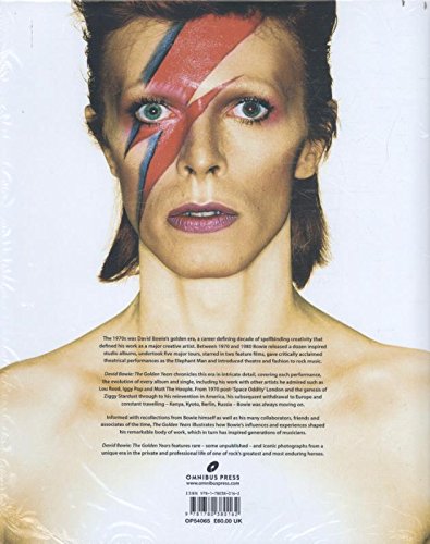 David Bowie - The Golden Years