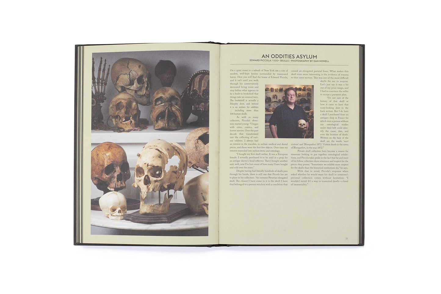 Skulls