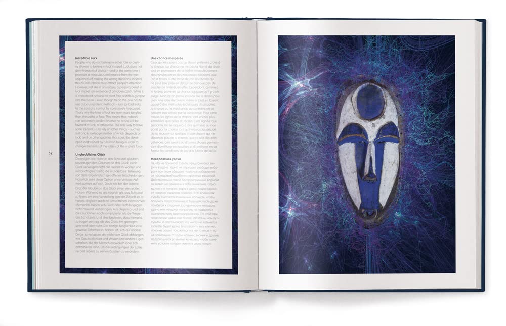 Olga Michi - Deity's Likeness bij webshop Philimonius