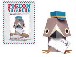 Mibo Pigeon voyageur
