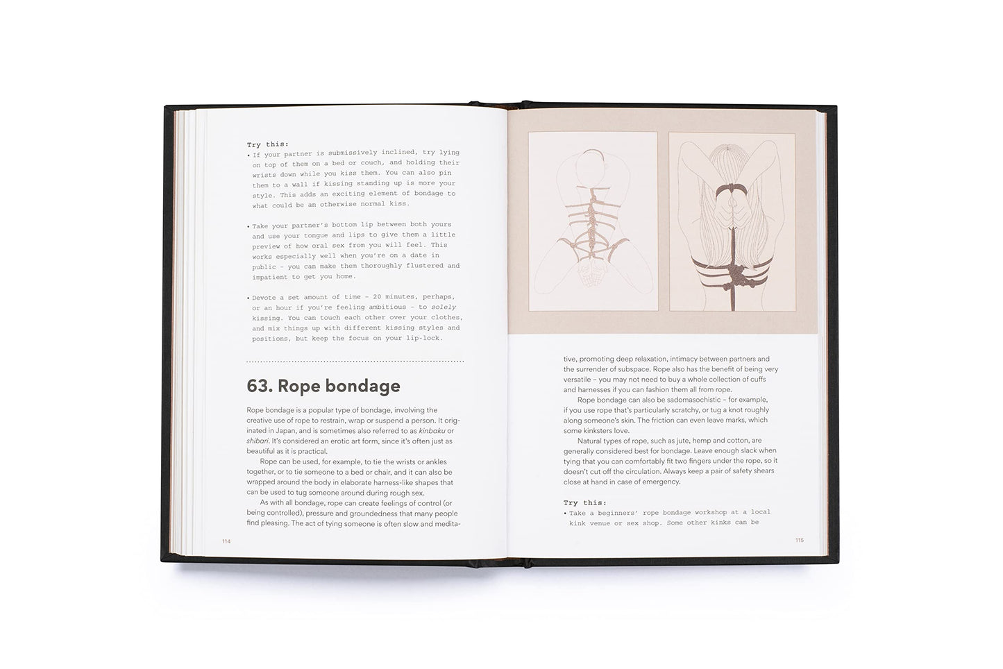 101 Kinky Things even you can do