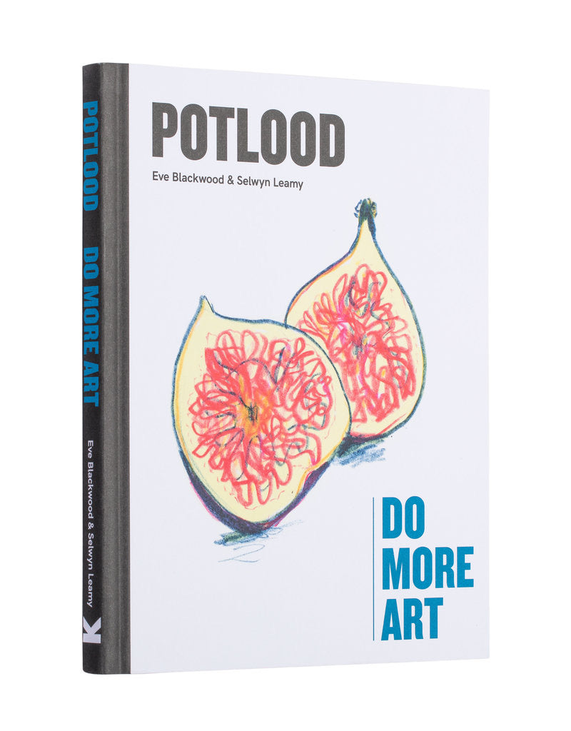 Boek Do more art: Potlood bij Philimonius