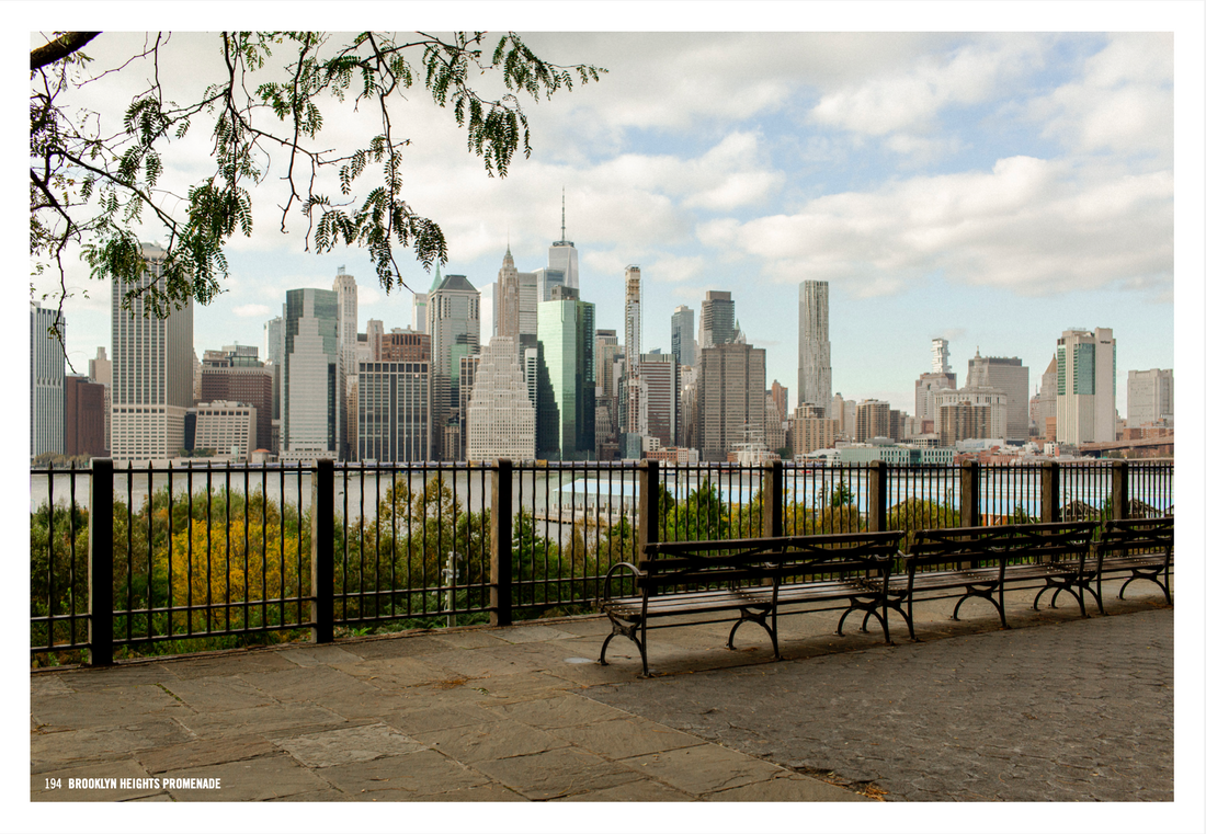 The 500 Hidden Secrets of Brooklyn