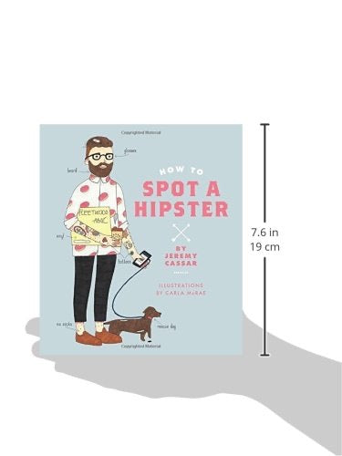 How to spot a hipster bij Philimonius