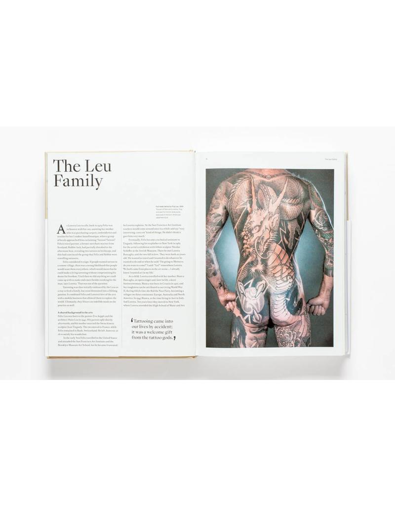 TTT Tattoo