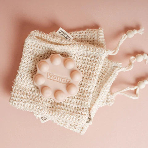 Wondr Apricot Dreams | Shower Bar