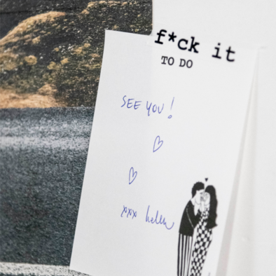 washi tape beast & f*ck it van helen B bij webshop Philimonius