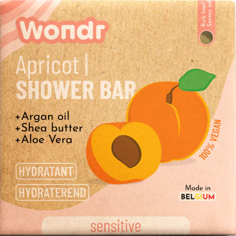 Wondr Apricot Dreams | Shower Bar