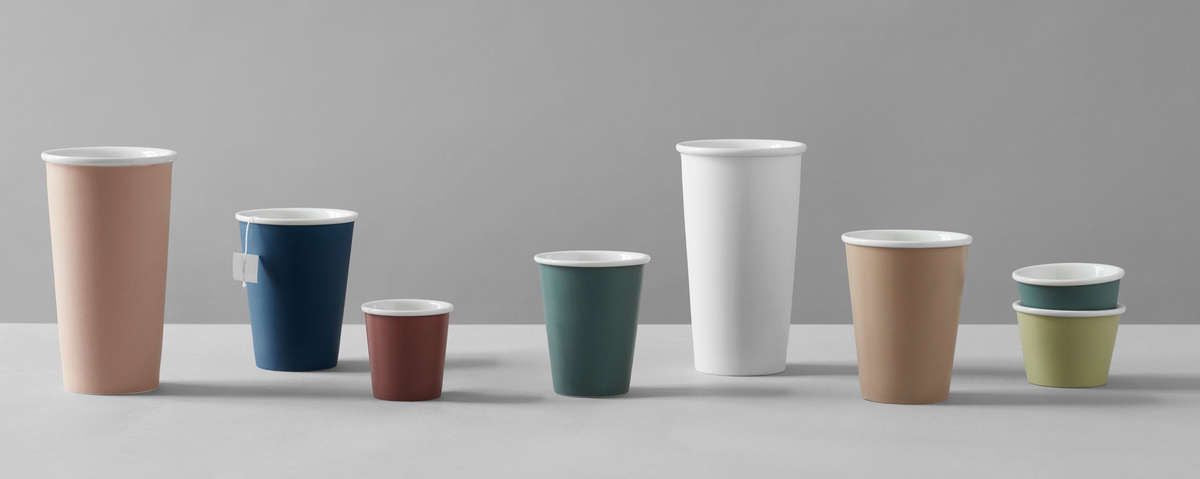 Viva Scandinavia Anytime Laura cup cinnamon 0,2L