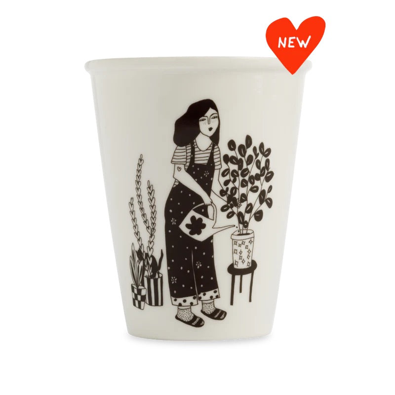 helen b beker plant lover