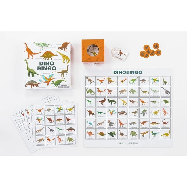 Dino Bingo
