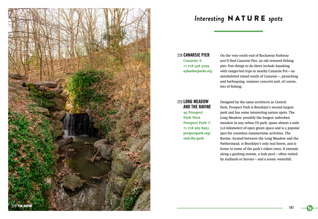 The 500 Hidden Secrets of Brooklyn