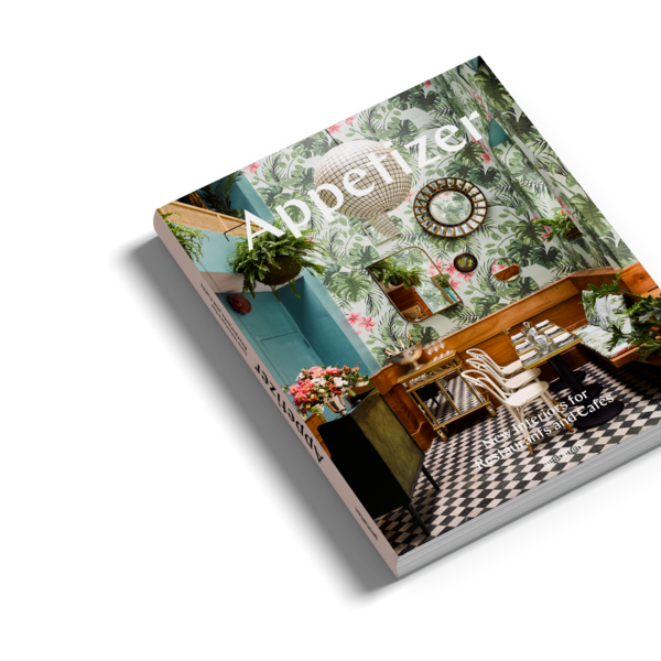 Gestalten boek Appetizer
