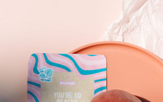 WONDR Liquids Refill shampoo - You’re so peachy