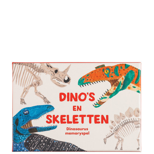 Dino’s en skeletten