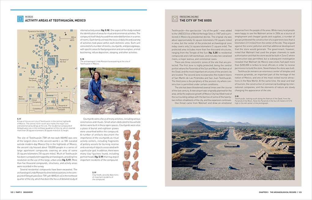 Principes of Archaeology