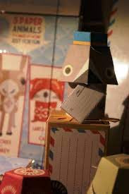 Mibo Pigeon voyageur