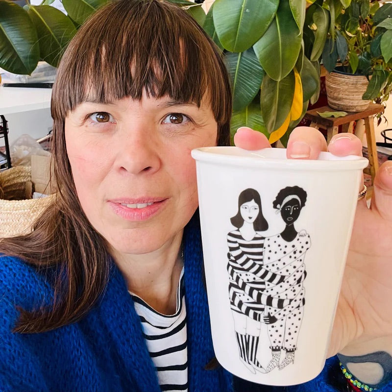 Helen b beker Long armed buddies