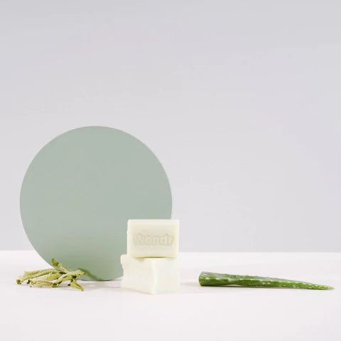 Wondr Shave Tea Time I Shaving Bar