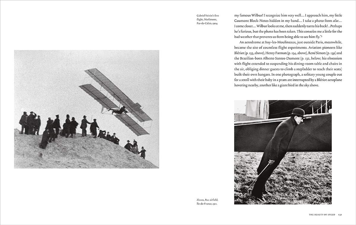 Lartigue - The boy and the Belle Epoque