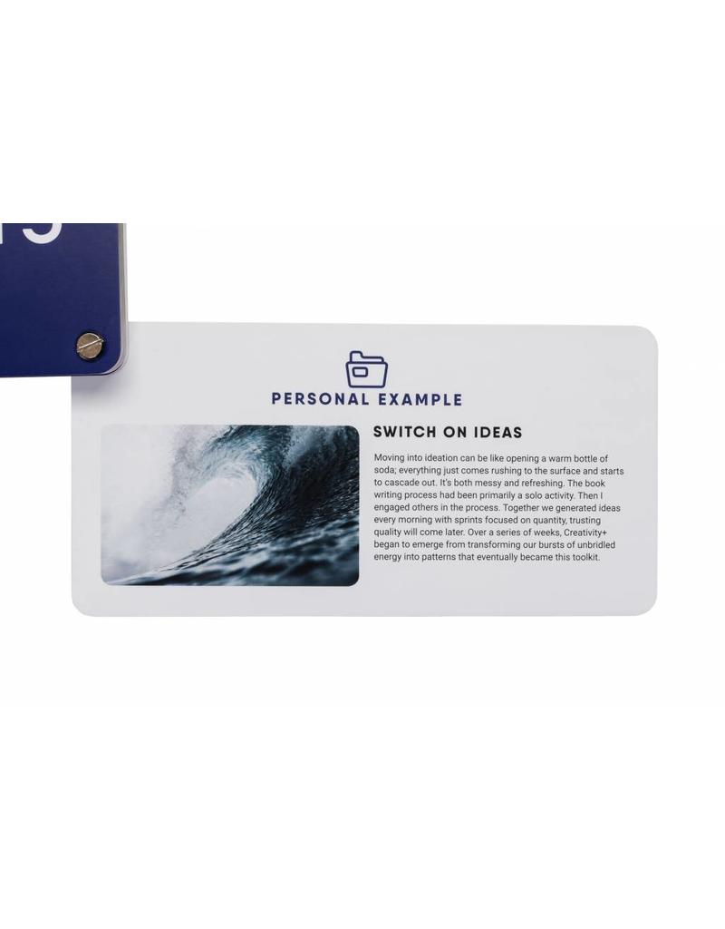 BisPublishers Creativity+ The Catalyst for Creative Thinking