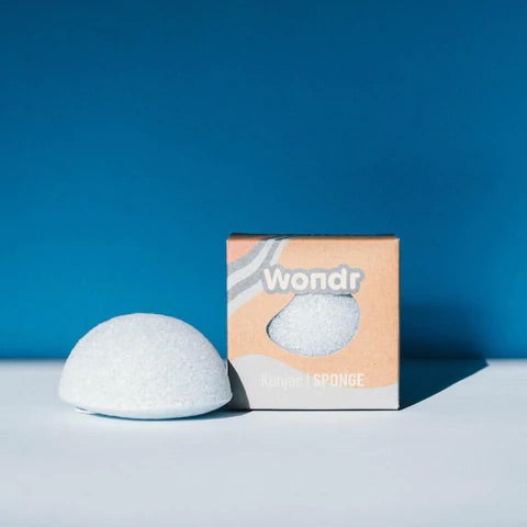 Wondr Konjac Sponge bij Philimonius