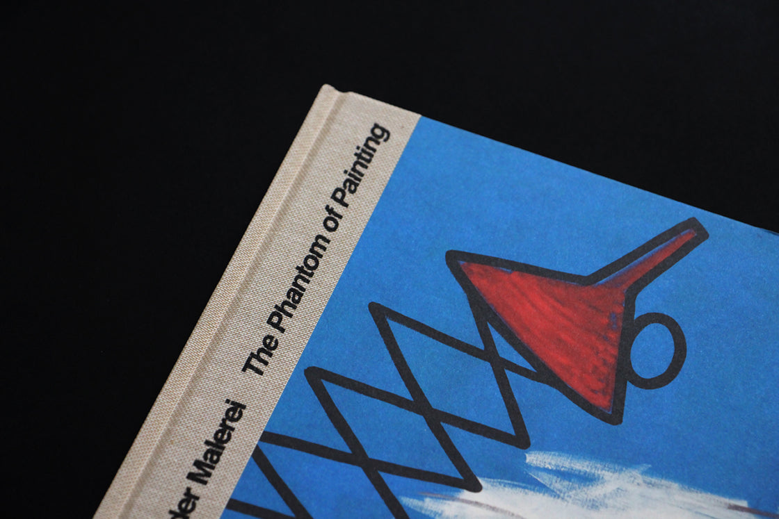 Philimonius boek Das Phantom der Malerei