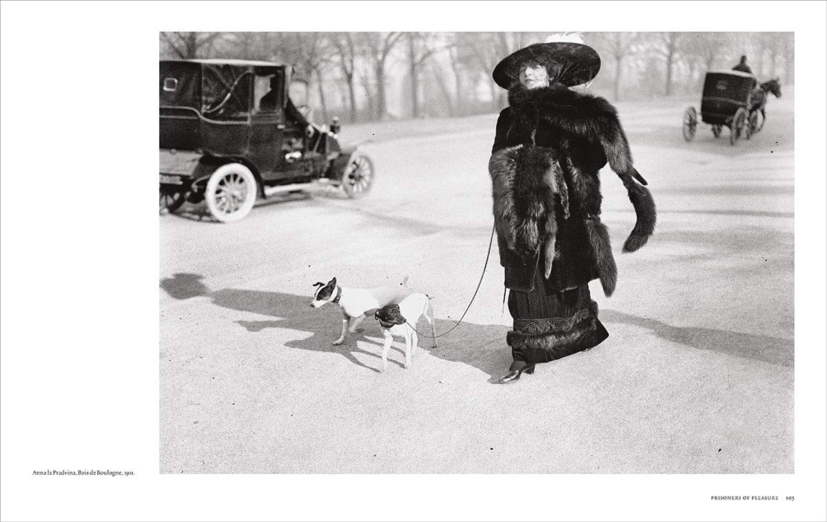 Lartigue - The boy and the Belle Epoque