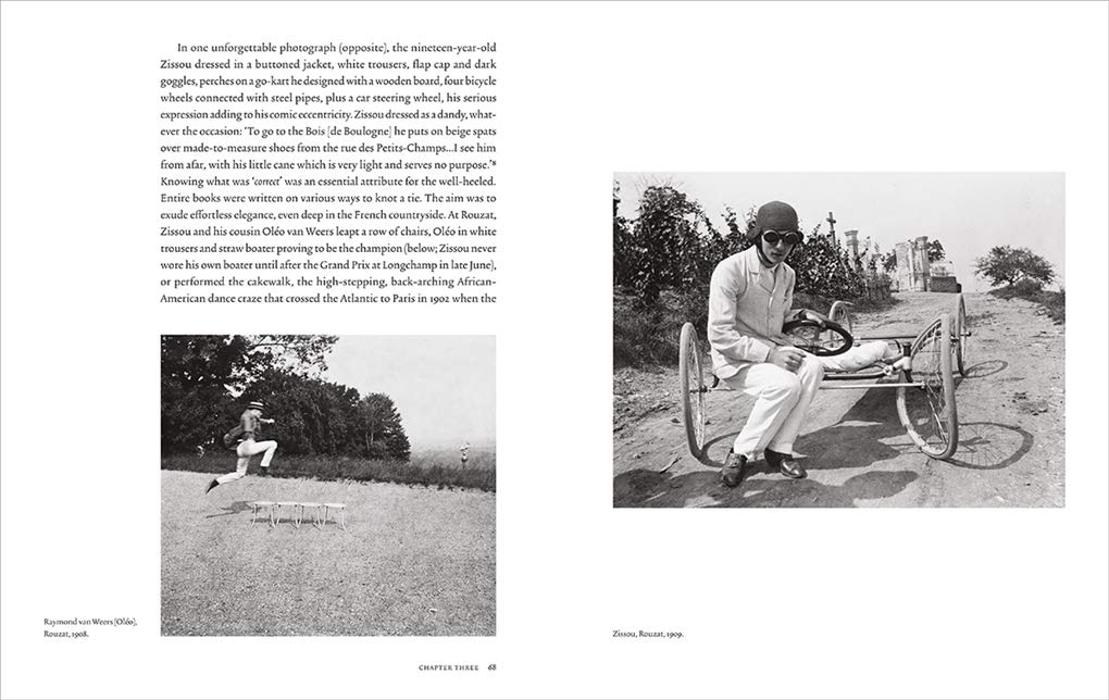 Lartigue - The boy and the Belle Epoque