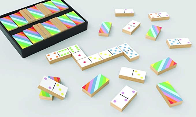 Bright Games Dominoes bij Philimonius