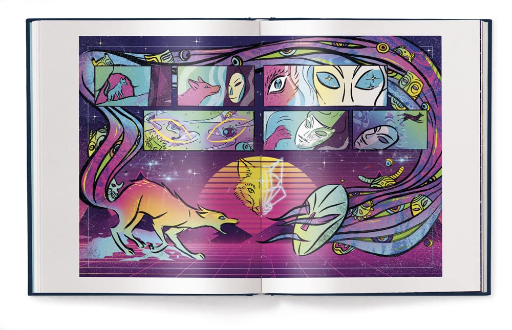 Olga Michi - Deity's Likeness bij webshop Philimonius