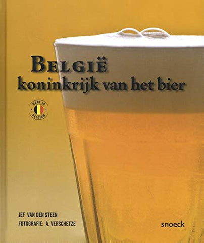 België koninkrijk van het bier