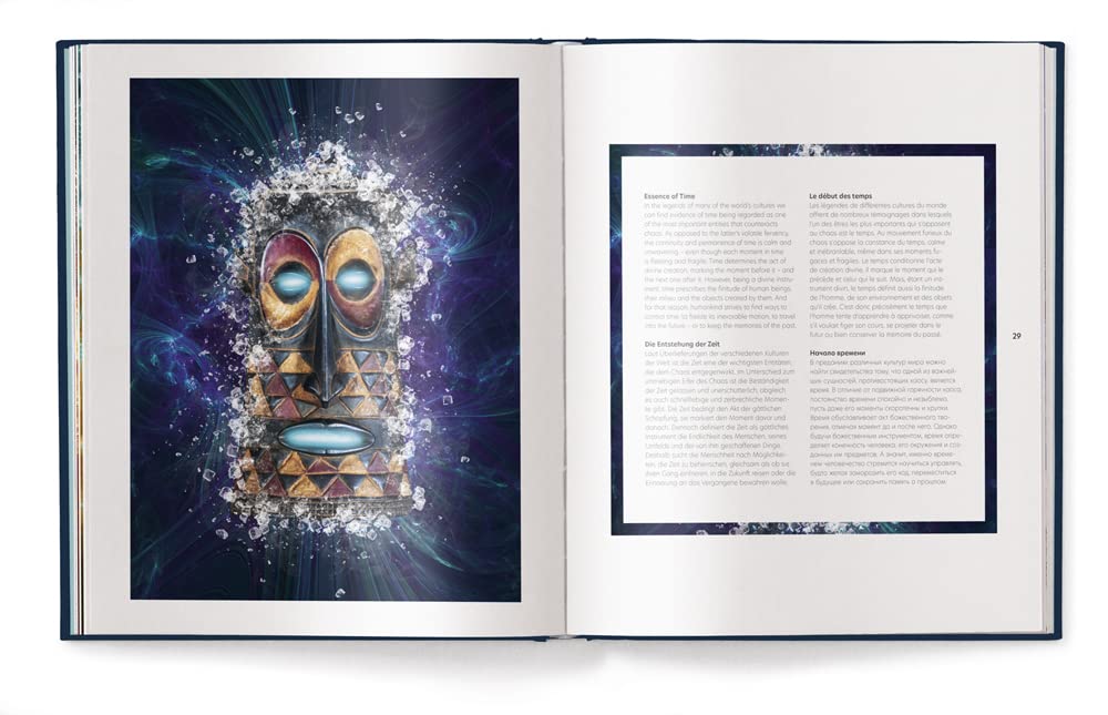 Olga Michi - Deity's Likeness bij webshop Philimonius