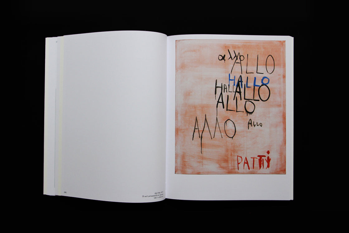 Philimonius boek Das Phantom der Malerei