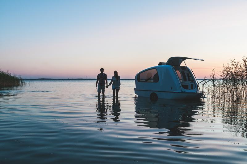 gestalten boek Rock the boat