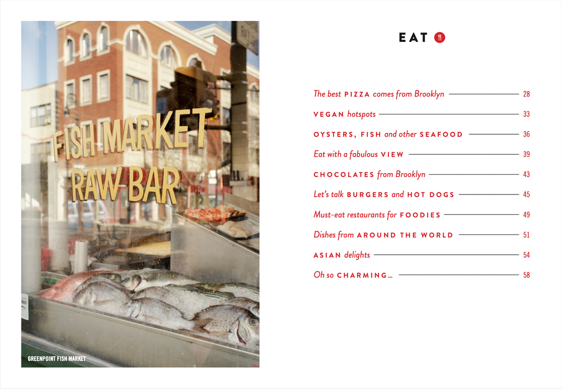 The 500 Hidden Secrets of Brooklyn