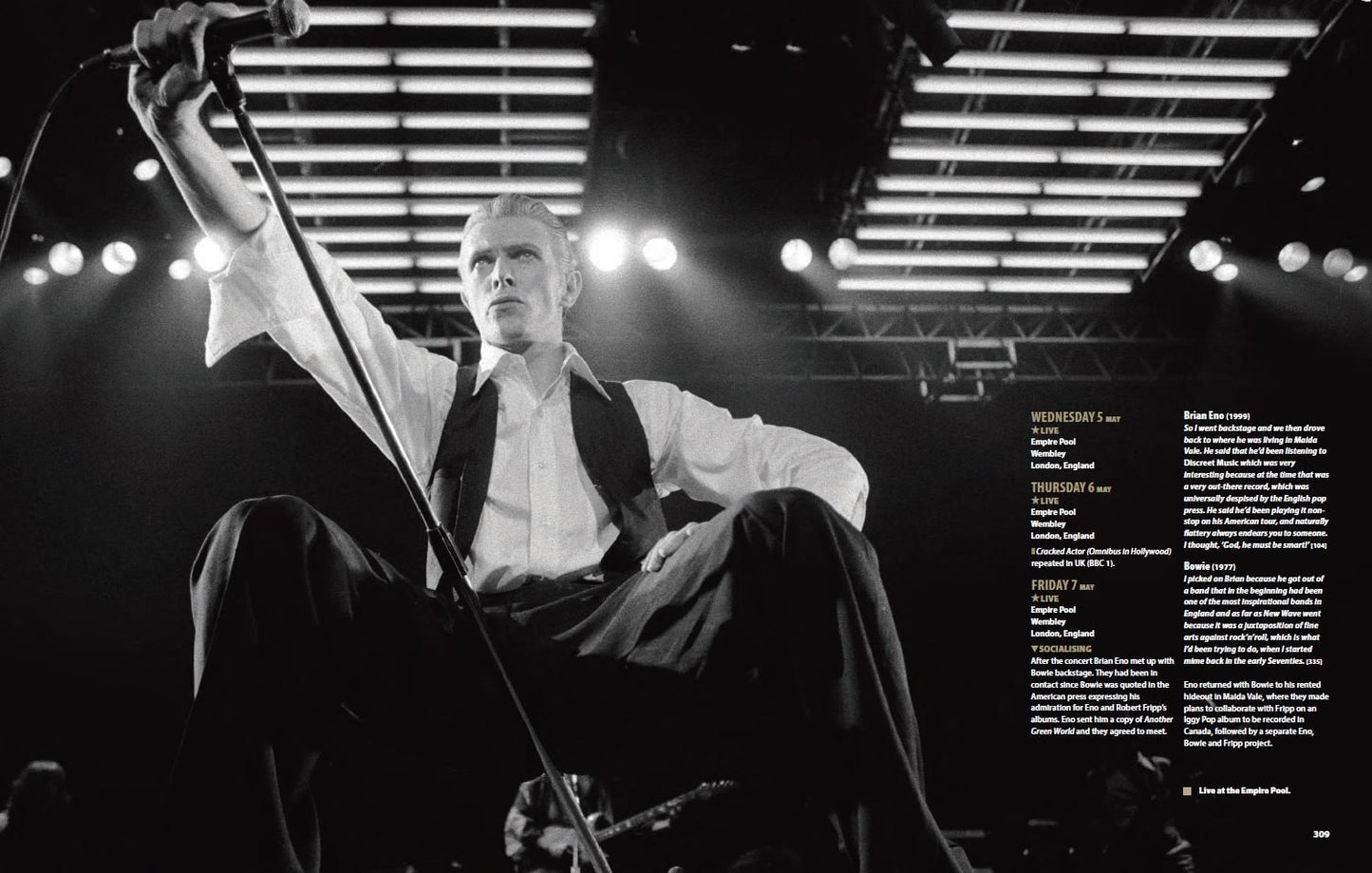 David Bowie - The Golden Years
